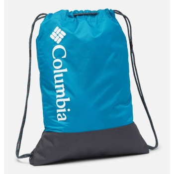 Columbia Drawstring Pack, Bolsos Azules Grises Oscuro Para Mujer | 960785-XJH